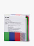 Cricut Insert Cards, Pack of 35, (S40), L12.1 x W12.1cm