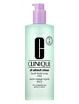 Liquid Facial Soap Mild Ansiktstvätt Sminkborttagning Cleanser Nude Clinique