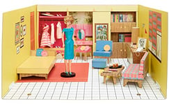 Barbie - Coffret Barbie Maison de Rêve - Maison de poupée - 3 ans et + -  BARBIE - HMX10 rose - Barbie