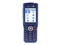 Alcatel-Lucent 8244 - Trådlös Digital Telefon - Med Bluetooth Interface - Ip-Dect\Gap - Blå