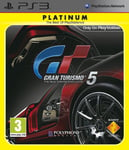 Gran Turismo 5 - Platinum (PS3)