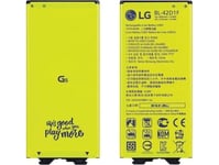 Original Lg Bl-42D1f Batteri H850 G5 Li-Ion 2800 Mah (Oem)
