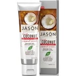 JASON Whitening Coconut Cream Toothpaste 119 g