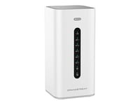 Grandstream Gcc6000 Series Gcc6010w - Router 5-Portars Switch / 2-Portars Sfp-Switch - 1Gbe, 2.5Gbe - Wi-Fi 6 - Dubbelband