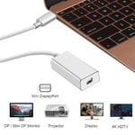 USB c vers Mini adaptateur Displayport USB3.1 Type c vers Mini convertisseur dp pour Macbook pour nouveau Apple Macbook/ChromeBook Pixel Gold
