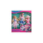 Barbie Sharin Sisters Gift Set: Barbie, Skipper & Stacie Dolls (1992)