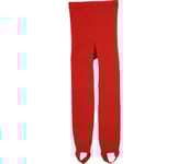 Gaiterpant Jr - Damaskbyxa Unisex Red JR