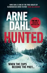 Arne Dahl - Hunted Bok