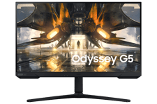 Samsung 32" Odyssey G5 G50A QHD 165Hz