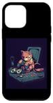 Coque pour iPhone 12 mini Chemises de chat pour homme/femme - Chemises amusantes pour chat papa/maman