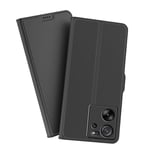 tectTech Slimmat Plånboksfodral Xiaomi 13T Pro svart