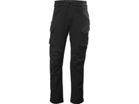 Byxor Helly Hansen Magni Evo Cargo Pant, Svart C58