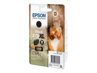 Epson 378Xl - 11.2 Ml - Xl - Svart - Original - Blister - Bläckpatron - För Expression Home Xp-8605, 8606  Expression Home Hd Xp-15000  Expression Photo Xp-8505, 8700