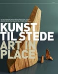 - Kunst til stede = Art in place : the Teorifagbygget art collection at University of Tromsø om Bok