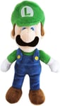 Nintendo Super Mario - Luigi Pehmolelu 25 cm