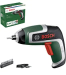Bosch IXO7 Cordless Screwdriver 3.6 V Lithium-Ion Battery USB Charger Time Saver