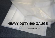 Save On Goods UK 3FT SUPER HEAVY DUTY - Mattress Storage Bag for up to 3FT6 SINGLE matress