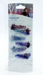 Disney Frozen II Set of 6 Hair Clips 