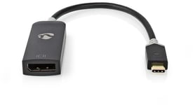 Nedis USB-C to DisplayPort Adapter - biladapter