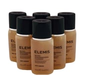 Elemis Cleanser Face-wash  Biotec Skin Energising   6 X 50 ML  = 300ML  New