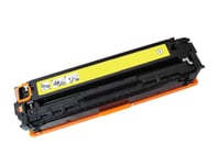 Non-OEM CF352A Yellow Toner Cartridge fits for HP 130A LaserJet Pro M176n M177fw