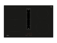 Neff V58nbs1l0, Svart, Inbyggnad, 80 Cm, Zon Induktionshäll, Keramik, 4 Zon(Er)