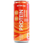 BETTER YOU Better You Proteinvatten Koffein Apelsin 330 ml