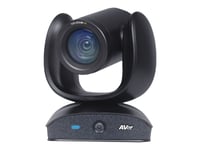 Aver Cam570 - Konferenskamera - Plz - Färg - 3840 X 2160 - Ljud - Hdmi - Lan - Usb 3.1 - Mjpeg, H.264, Yuy2, Yuv - Likström 12 V/Poe Plus