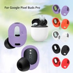 5 Pairs Earcap Cover Anti-Slip Silicone Earbuds Case for Google Pixel Buds Pro