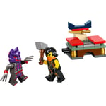 LEGO Ninjago 30675 Tournament Training Ground Age 6+ 49pcs - Polybag