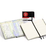 Anteckningsbok - MOLESKINE City Notebook Beijing