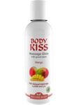Nature Body White: Body Kiss Massage Glide, Mango, 100 ml