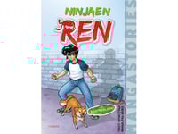 Ninja Ren 1 - Början | Miyuki Tsuji | Språk: Danska