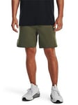 UNDER ARMOUR Peak Woven Shorts - Khaki, Khaki, Size S, Men