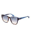 Dior ADDICT3 WoMens butterfly-shaped acetate sunglasses - Brown - One Size