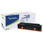 Lyreco Toner HP CF540X 203X 3,2K svart