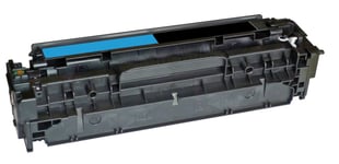 HP LaserJet Pro 300 Series Yaha Toner Cyan (2.600 sider), erstatter HP CE411A Y15580 50187445