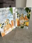 Guerlain Aqua Allegoria Nettare di Sole - EDT Spray - 1.5ml - Womens Perfume New
