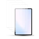 3-Pack SAMSUNG TAB A9 Skärmskydd - Härdat Glas 9H - Super kvalitet 3D
