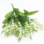 Konstgjorda Blommor, Plastblommor, ZQKLA