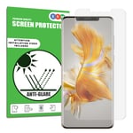 Matte Screen Protector For Huawei Mate 50 Pro Anti Glare TPU Hydrogel