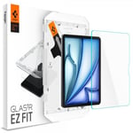 Spigen iPad Air 11 (gen 6) Skärmskydd GLAS.tR EZ Fit
