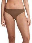 Chantelle SoftStretch String Thong Cocoa Brown One Size