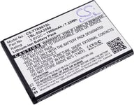 Batteri TBL-55A2550 for TP-Link, 3.8V, 1900 mAh