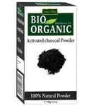 Bio Organic Activated Charcoal Powder 100g