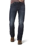 Wrangler Men's 20x No. 42 Vintage Boot Cut Jean Jeans, River Denim, 34W / 30L