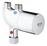 Grohe Mitigeur Thermostatique Grohtherm Micro 34487000 (Import Allemagne)