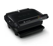 Tefal - Kontaktigrilli OPTIGRILL ELITE 2000W/230V musta