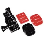 Hama | Side Helmet Mount for GoPro, 00004396