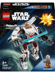 LEGO Star Wars 75390 Luke Skywalker™ X-wing™‑robottiasussa